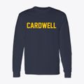 Cardwell Missouri Classic Block Classic Long Sleeve T-Shirt additional view 1