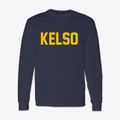 Kelso Missouri Classic Block Classic Long Sleeve T-Shirt additional view 1