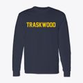 Traskwood Arkansas Classic Block Classic Long Sleeve T-Shirt additional view 1
