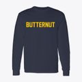 Butternut Wisconsin Classic Block Classic Long Sleeve T-Shirt additional view 1