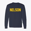 Nelson Missouri Classic Block Classic Long Sleeve T-Shirt additional view 1