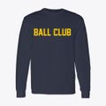 Ball Club Minnesota Classic Block Classic Long Sleeve T-Shirt additional view 1