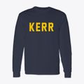 Kerr Montana Classic Block Classic Long Sleeve T-Shirt additional view 1