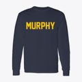 Murphy Idaho Classic Block Classic Long Sleeve T-Shirt additional view 1
