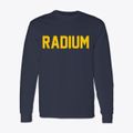 Radium Kansas Classic Block Classic Long Sleeve T-Shirt additional view 1