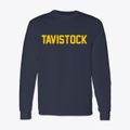 Tavistock New Jersey Classic Block Classic Long Sleeve T-Shirt additional view 1