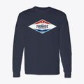 Ivanhoe North Carolina Diamond Star Classic Long Sleeve T-Shirt additional view 1