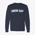 Union Gap Washington Classic Curve Classic Long Sleeve T-Shirt additional view 1