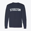 Steelton Pennsylvania Classic Curve Classic Long Sleeve T-Shirt additional view 1