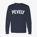 Pevely Missouri Classic Curve Classic Long Sleeve T-Shirt additional view 1