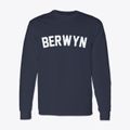 Berwyn Illinois Classic Curve Classic Long Sleeve T-Shirt additional view 1