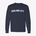 Ashland City Tennessee Classic Curve Classic Long Sleeve T-Shirt additional view 1