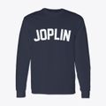 Joplin Missouri Classic Curve Classic Long Sleeve T-Shirt additional view 1