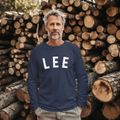 Lee New Hampshire Classic Curve Classic Long Sleeve T-Shirt additional view 2