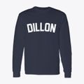Dillon Montana Classic Curve Classic Long Sleeve T-Shirt additional view 1