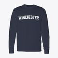 Winchester New Hampshire Classic Curve Classic Long Sleeve T-Shirt additional view 1