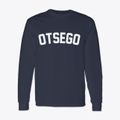 Otsego Michigan Classic Curve Classic Long Sleeve T-Shirt additional view 1