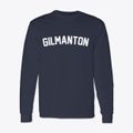 Gilmanton New Hampshire Classic Curve Classic Long Sleeve T-Shirt additional view 1