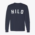 Hilo Hawaii Classic Curve Classic Long Sleeve T-Shirt additional view 1