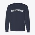 Chesterfield New Hampshire Classic Curve Classic Long Sleeve T-Shirt additional view 1