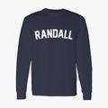 Randall Wisconsin Classic Curve Classic Long Sleeve T-Shirt additional view 1