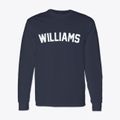 Williams Arizona Classic Curve Classic Long Sleeve T-Shirt additional view 1
