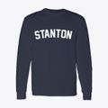 Stanton Texas Classic Curve Classic Long Sleeve T-Shirt additional product view 1
