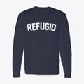 Refugio Texas Classic Curve Classic Long Sleeve T-Shirt additional product view 1
