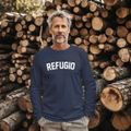 Refugio Texas Classic Curve Classic Long Sleeve T-Shirt additional product view 2