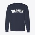 Warner New Hampshire Classic Curve Classic Long Sleeve T-Shirt additional view 1
