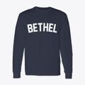 Bethel Ohio Classic Curve Classic Long Sleeve T-Shirt additional view 1