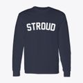 Stroud Oklahoma Classic Curve Classic Long Sleeve T-Shirt additional view 1