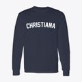 Christiana Tennessee Classic Curve Classic Long Sleeve T-Shirt additional view 1