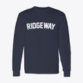 Ridgeway Alaska Classic Curve Classic Long Sleeve T-Shirt additional product view 1