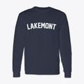 Lakemont Pennsylvania Classic Curve Classic Long Sleeve T-Shirt additional view 1