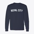Royal City Washington Classic Curve Classic Long Sleeve T-Shirt additional view 1