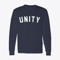 Unity Maine Classic Curve Classic Long Sleeve T-Shirt additional product view 1