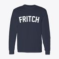 Fritch Texas Classic Curve Classic Long Sleeve T-Shirt additional product view 1