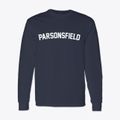 Parsonsfield Maine Classic Curve Classic Long Sleeve T-Shirt additional view 1