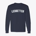 Ledbetter Kentucky Classic Curve Classic Long Sleeve T-Shirt additional view 1