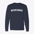 Intercourse Pennsylvania Classic Curve Classic Long Sleeve T-Shirt additional view 1