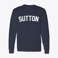 Sutton New Hampshire Classic Curve Classic Long Sleeve T-Shirt additional view 1