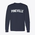 Pineville Kentucky Classic Curve Classic Long Sleeve T-Shirt additional view 1