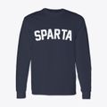 Sparta North Carolina Classic Curve Classic Long Sleeve T-Shirt additional view 1