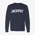 Jackpot Nevada Classic Curve Classic Long Sleeve T-Shirt additional view 1