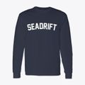 Seadrift Texas Classic Curve Classic Long Sleeve T-Shirt additional view 1
