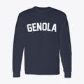Genola Utah Classic Curve Classic Long Sleeve T-Shirt additional view 1
