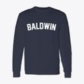 Baldwin Florida Classic Curve Classic Long Sleeve T-Shirt additional product view 1