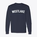 Westlake Texas Classic Curve Classic Long Sleeve T-Shirt additional view 1