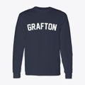 Grafton New Hampshire Classic Curve Classic Long Sleeve T-Shirt additional view 1